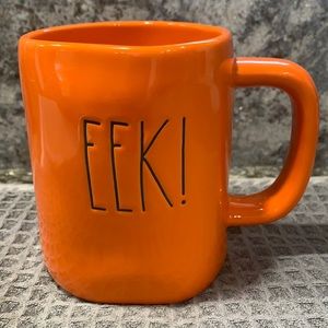 Rae Dunn EEK! Mug